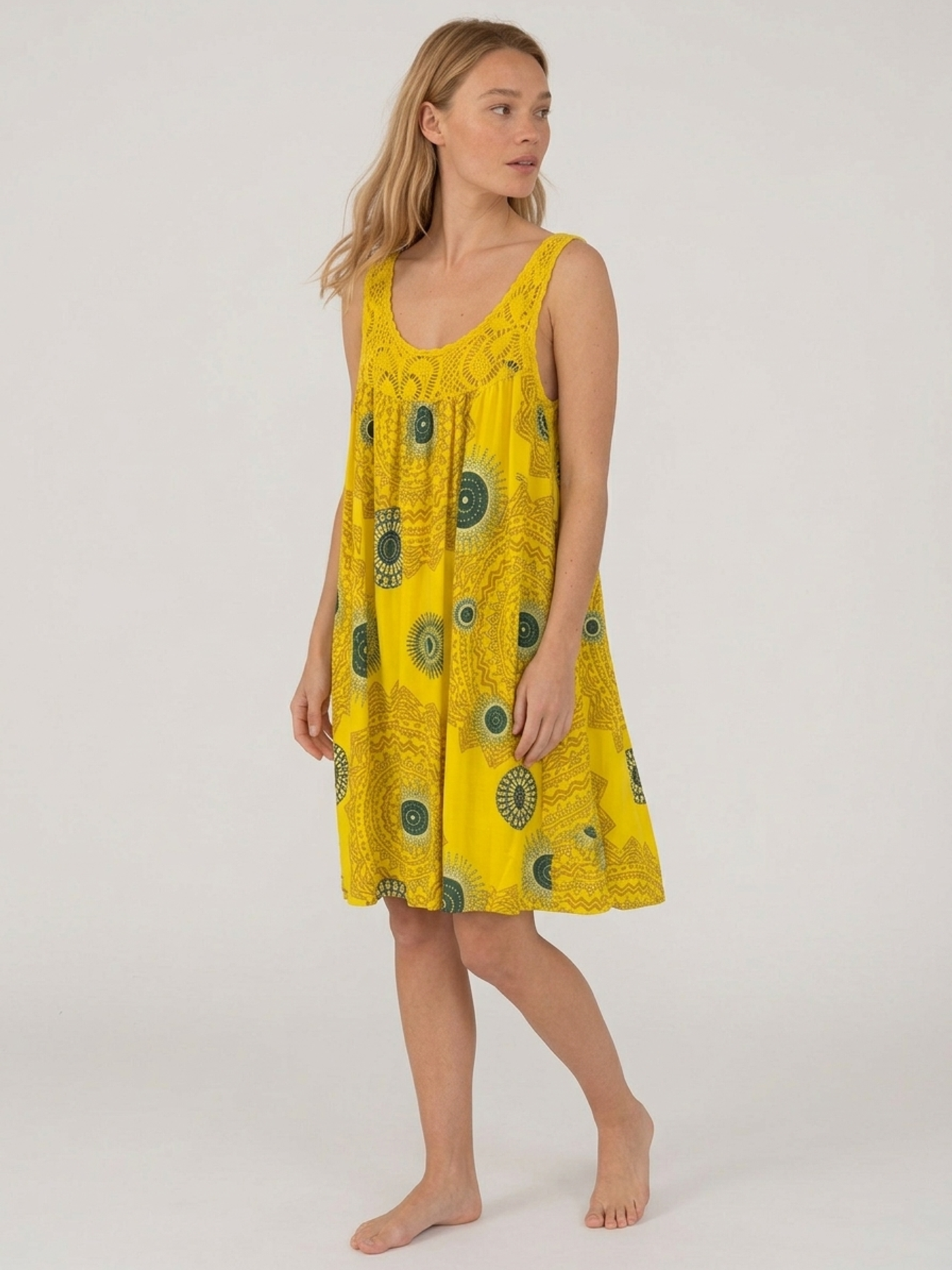 Yellow