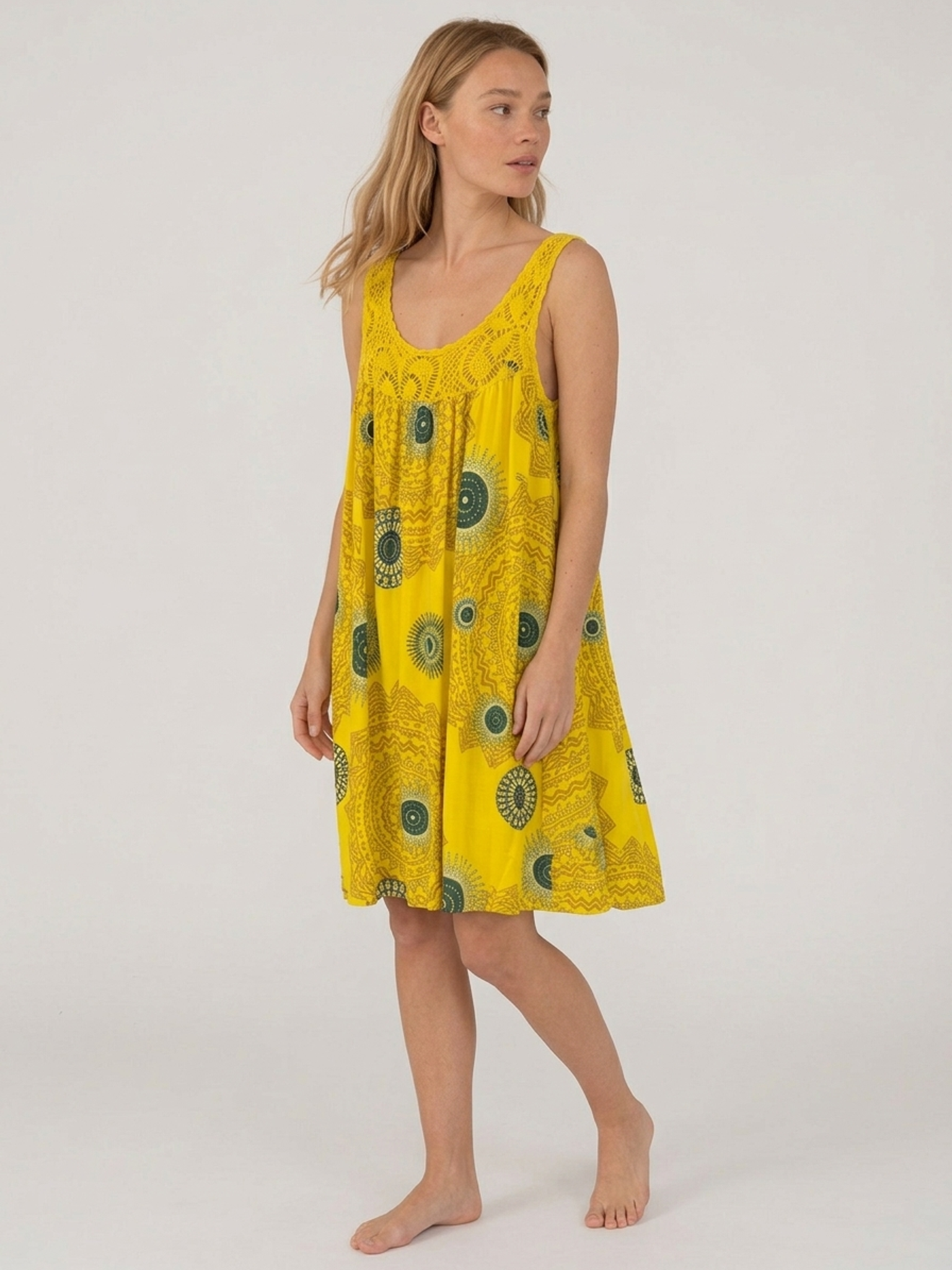 Yellow