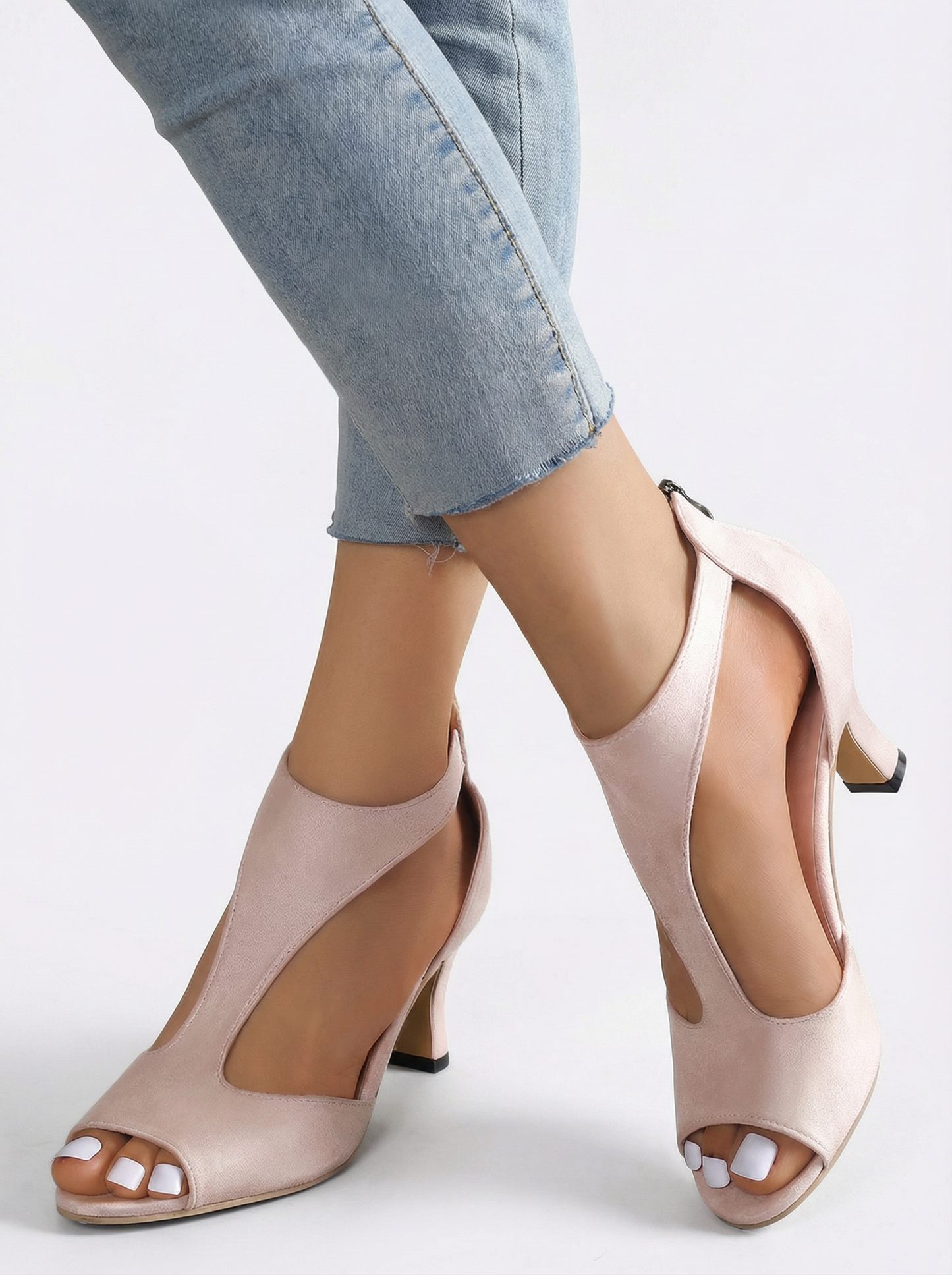 Women’s Elegant High Heel Sandals for Formal Occasions