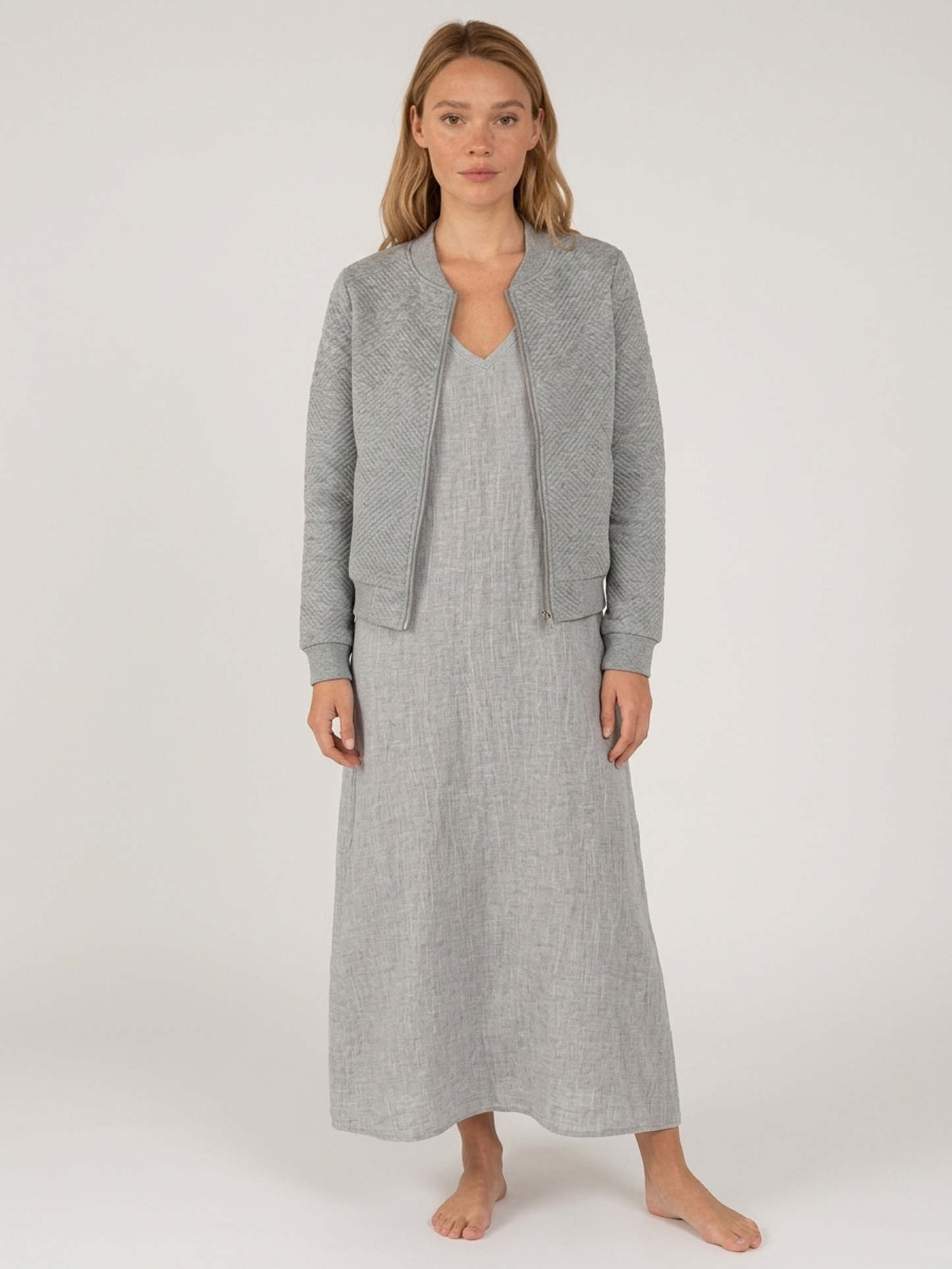 Grey