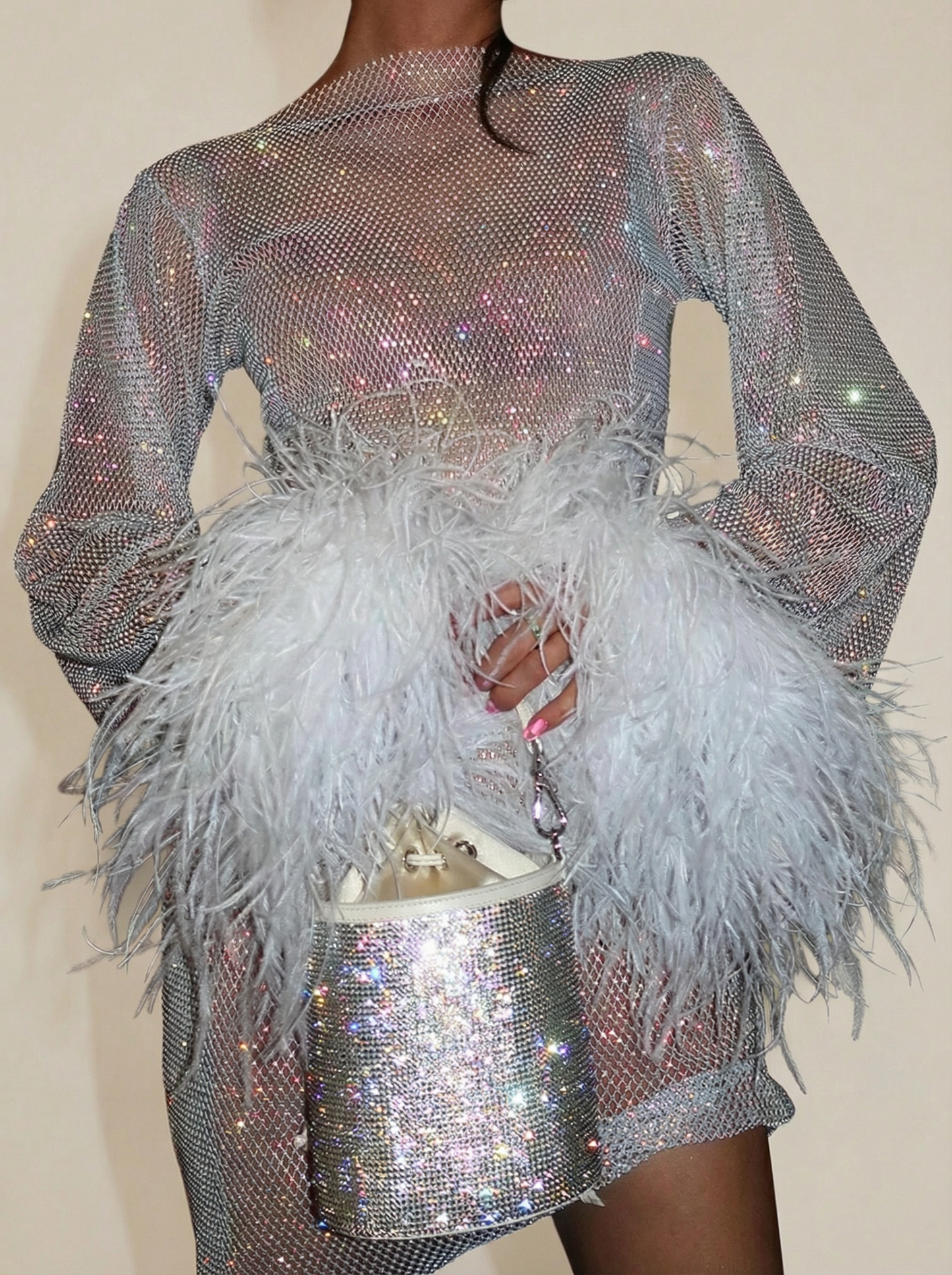 Cocktail Party Mini Dress