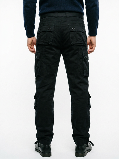 Men’s Durable Camouflage Cargo Pants