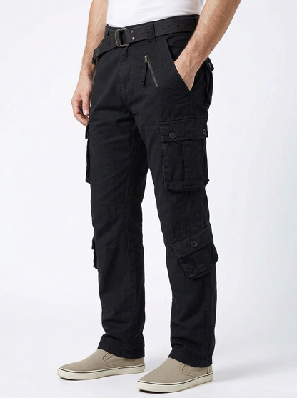 Men’s Durable Camouflage Cargo Pants