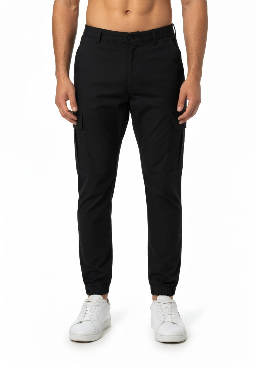 Men’s Durable Outdoor Work Cargo Pants