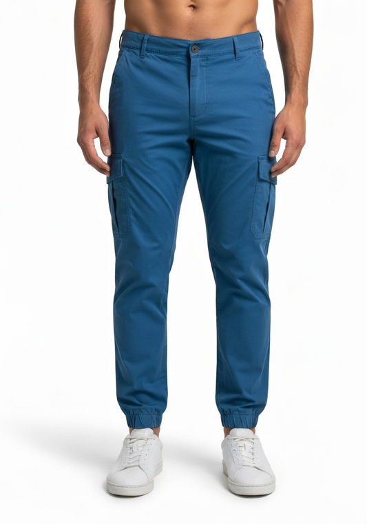 Men’s Durable Outdoor Work Cargo Pants