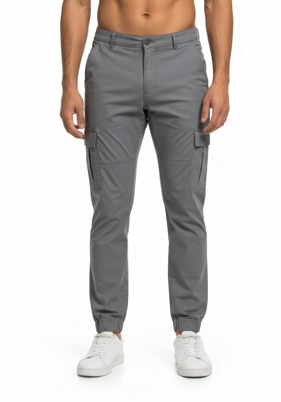 Men’s Durable Outdoor Work Cargo Pants