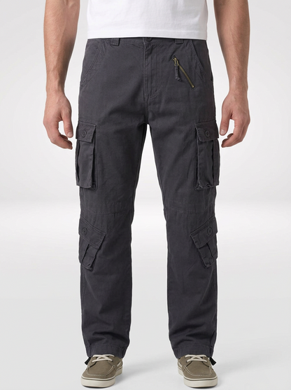 Men’s Durable Camouflage Cargo Pants