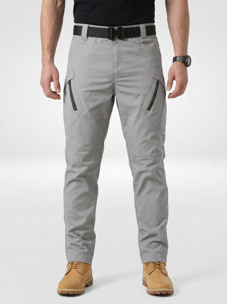 Men’s City-Style Functional Cargo Pants
