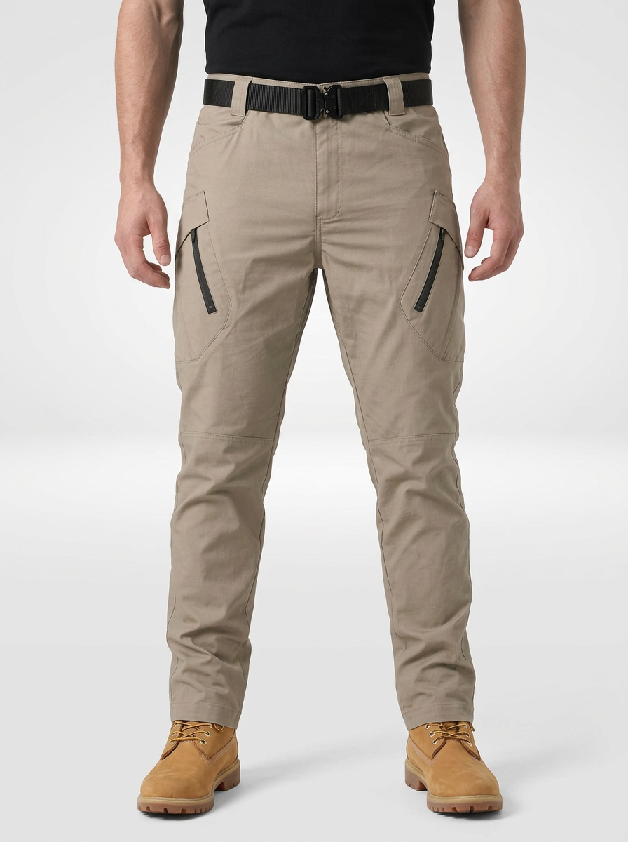 Men’s City-Style Functional Cargo Pants
