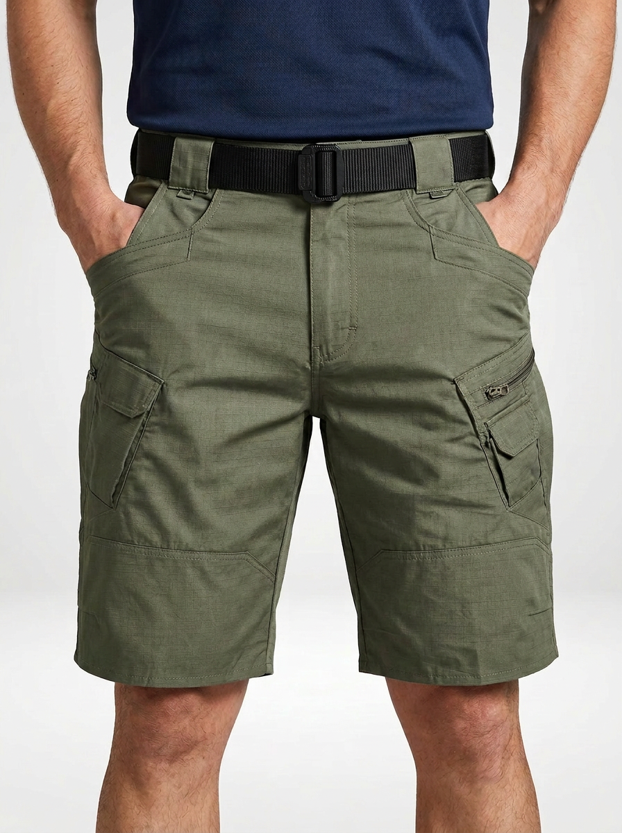 Men’s Tactical Lightweight Cargo Shorts