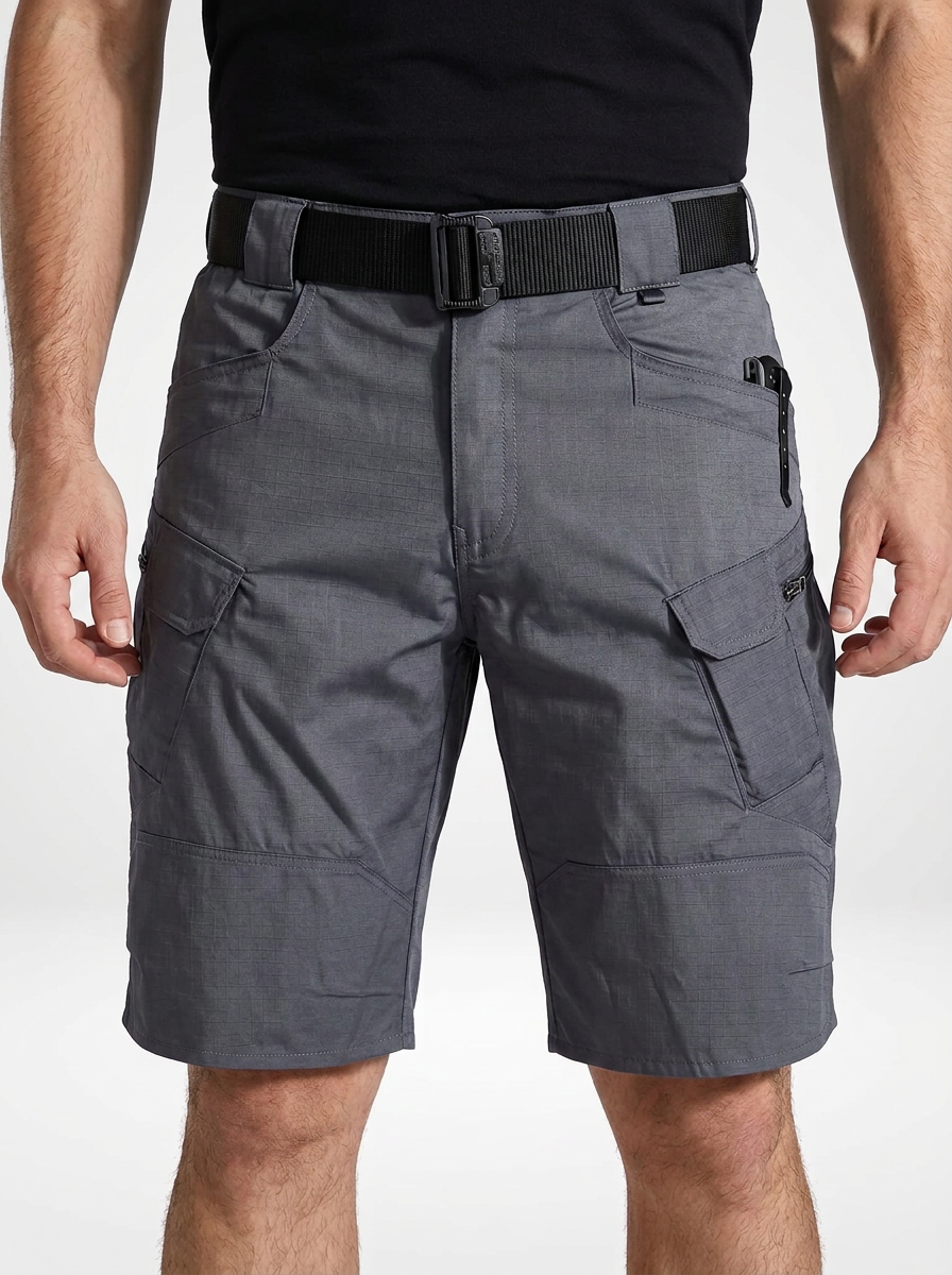 Men’s Tactical Lightweight Cargo Shorts