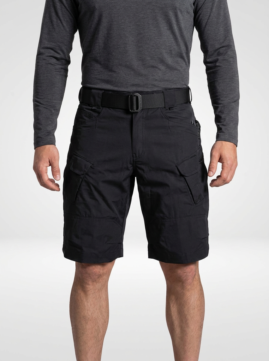 Men’s Tactical Lightweight Cargo Shorts