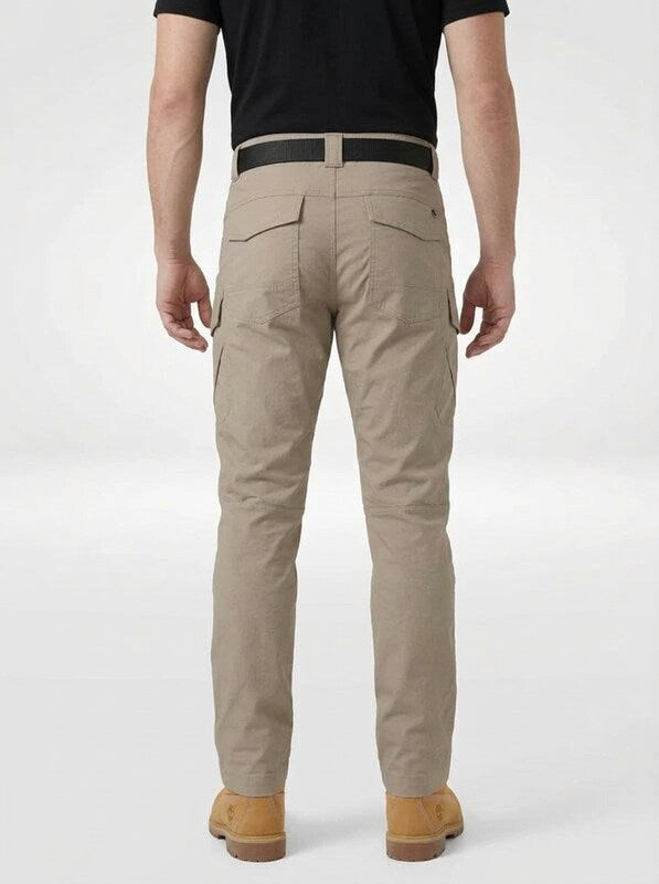 Men’s City-Style Functional Cargo Pants