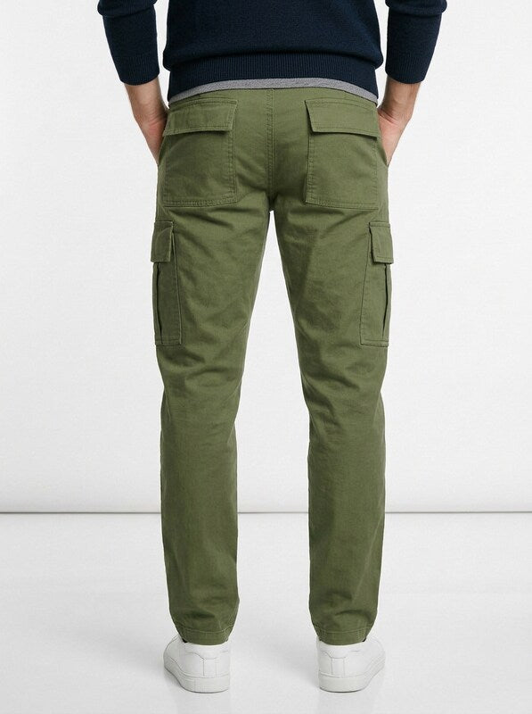 Men’s Durable Outdoor Work Cargo Pants