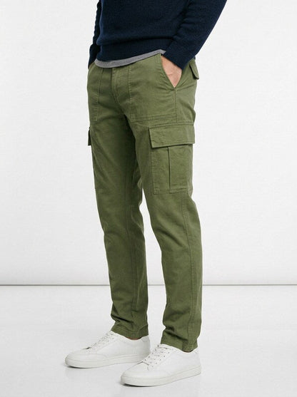 Men’s Durable Outdoor Work Cargo Pants