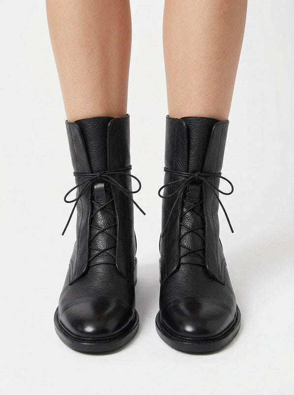 Women’s Lace Up Ankle Boots